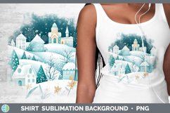 GorgeousTeal Christmas Shirt design.