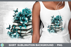 GorgeousTeal Drips Shirt design.