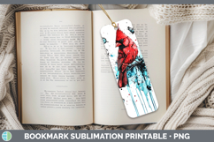 GorgeousTeal Drips BS01 Bookmark design.