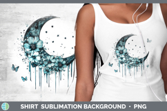 GorgeousTeal Drips BS02 Shirt design.