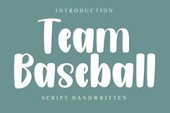 Team Baseball Product Image 1