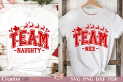 team nice naughty 