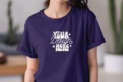 Bella Canvas 3001 Mockup, Mockup Product Image 1