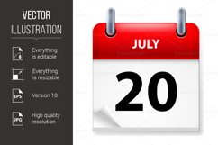 Calendar Product Image 1