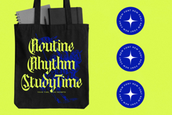 Tearfang - New Blackletter Serif Product Image 2