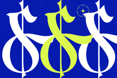 Tearfang - New Blackletter Serif Product Image 4