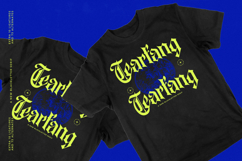 Tearfang - New Blackletter Serif Product Image 9