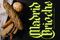 Tearfang - New Blackletter Serif Product Image 13