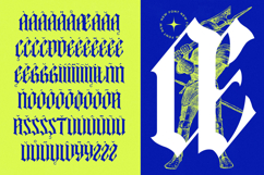Tearfang - New Blackletter Serif Product Image 14