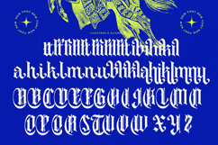 Tearfang - New Blackletter Serif Product Image 18