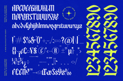 Tearfang - New Blackletter Serif Product Image 19