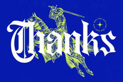 Tearfang - New Blackletter Serif Product Image 20