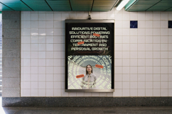 Techetic Human - Futuristic Sans Serif Display Product Image 7