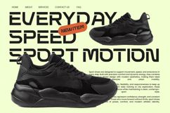 Techetic Human - Futuristic Sans Serif Display Product Image 19