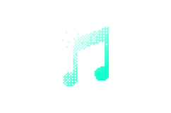 Technology icon music graphic element design vector Product Image 1