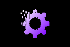 Technology icon setting graphic element design vector Product Image 2