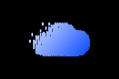 Technology icon weather graphic element design vector Product Image 2