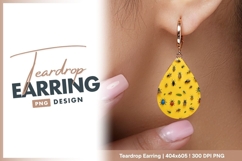 Assortment of Colorful Toy Insects and teardrop earring Product Image 1