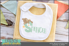 Animal Alphabet Clipart Mega Bundle Product Image 14