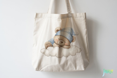 Teddy Bear Clipart Sublimation Product Image 3