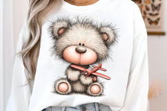 Teddy Bear Nursery Clipart Product Image 3