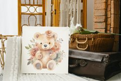 Teddy bears clipart png Product Image 4