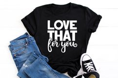 Love that for you Product Image 3