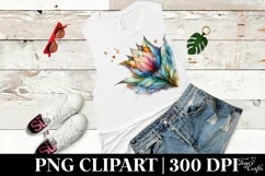 Wooden Tulip, PNG Product Image 5