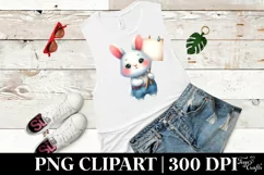 Easter Clipart |T-shirt, Mug, Tumbler Product Image 6