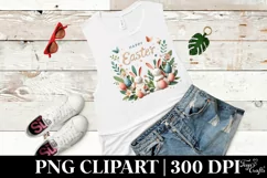 Easter Clipart |T-shirt, Mug, Tumbler Product Image 6
