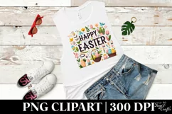 Easter Clipart |T-shirt, Mug, Tumbler Product Image 5