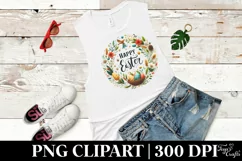 Easter Clipart |T-shirt, Mug, Tumbler Product Image 6