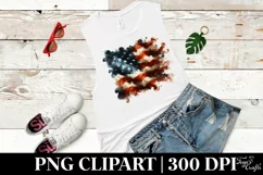 American Flag USA, 4th July, Patriotic Clipart Product Image 6