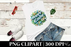 Easter Clipart |T-shirt, Mug, Tumbler Product Image 6