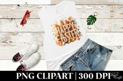 Easter Clipart |T-shirt, Mug, Tumbler Product Image 6
