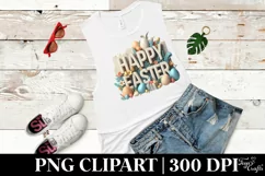 Easter Clipart |T-shirt, Mug, Tumbler Product Image 5