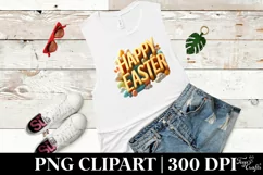 Easter Clipart |T-shirt, Mug, Tumbler Product Image 5