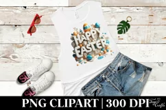 Easter Clipart |T-shirt, Mug, Tumbler Product Image 6