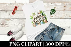 Easter Clipart |T-shirt, Mug, Tumbler Product Image 5