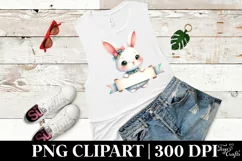 Easter Clipart |T-shirt, Mug, Tumbler Product Image 6