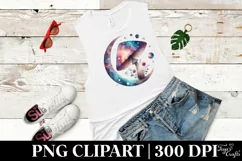 Mystical Mushroom | Celestial | Magic Mushrooms PNG |Tarot Product Image 5