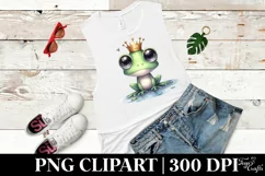 Frog Valentines Love |T-shirt, Mug PNG Product Image 5