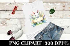 Easter Clipart |T-shirt, Mug, Tumbler Product Image 6