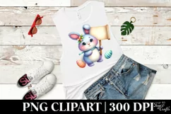 Easter Clipart |T-shirt, Mug, Tumbler Product Image 5