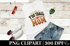 Football Mom PNG Product Image 1