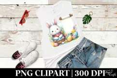 Easter Clipart |T-shirt, Mug, Tumbler Product Image 5