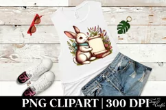 Easter Clipart |T-shirt, Mug, Tumbler Product Image 5