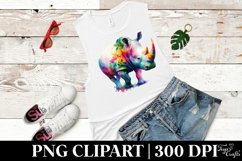 Vibrant Rhino Product Image 3