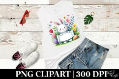 Easter Clipart |T-shirt, Mug, Tumbler Product Image 6