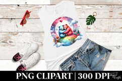 Heart Love Clipart |T-shirt, Mug, Tumbler Product Image 5